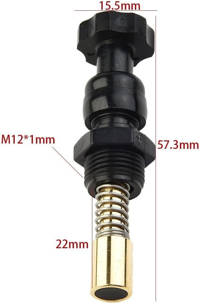 ya 4 8.8.2 1pc Choke Black Carburetor For PE/Carburetor for MANual Motorcycle Parts