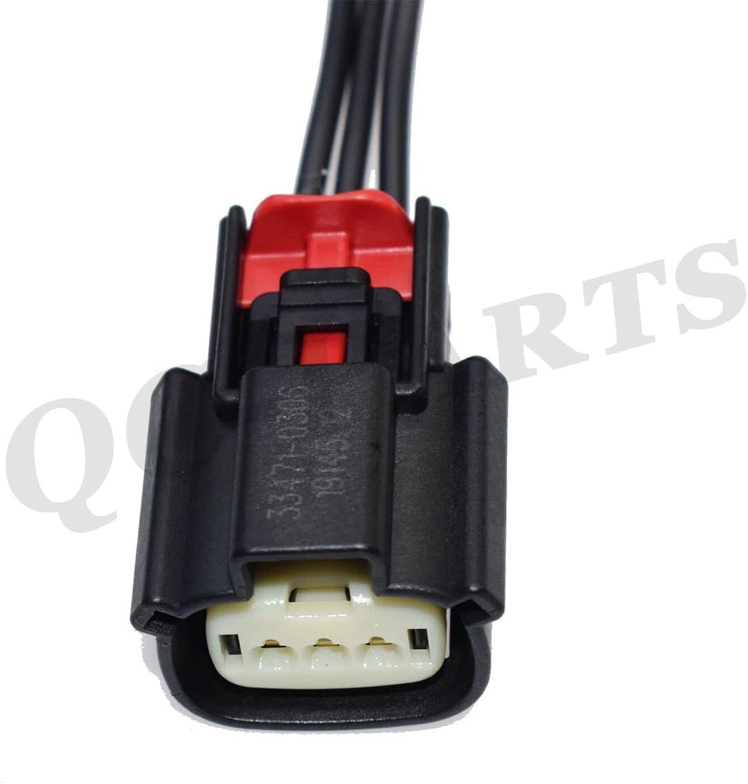 ya 5 8.10 6-Piece Ignition Coil Harness Connector for Ford Explorer F-150 Flex and for Lincoln MKT