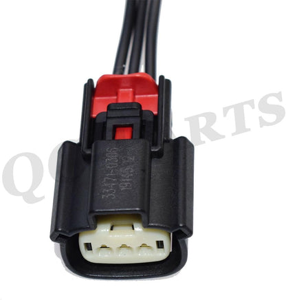 ya 5 8.10 6-Piece Ignition Coil Harness Connector for Ford Explorer F-150 Flex and for Lincoln MKT