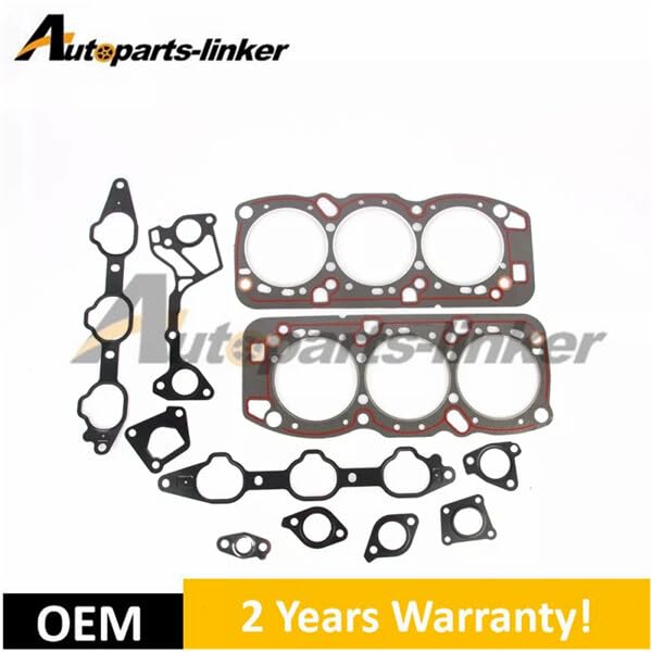 ya 8 8.24 baidi Engine Overhaul Gasket Kit 1000A669 for Mitsubishi for Pajero Montero V87 V97 3.8L