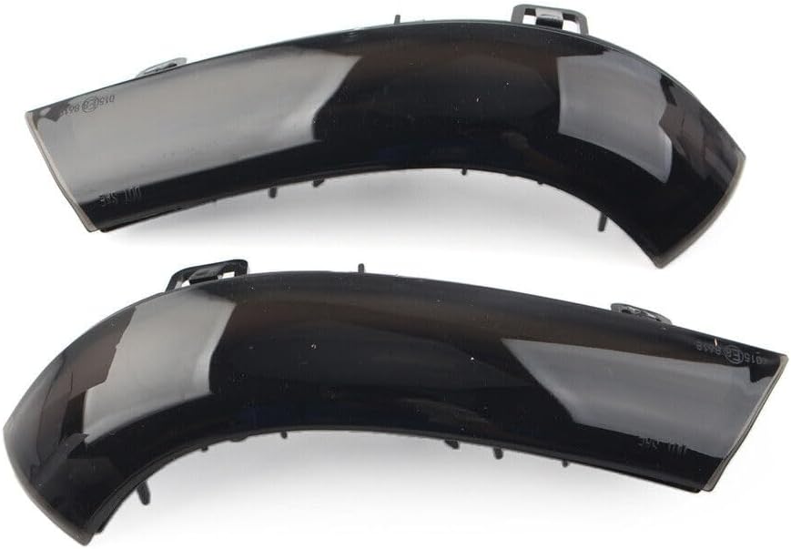 ya 2 8.15 LED Dynamic Turn Signal Light Side Mirror Indicator Fit for VW Golf 5 Jetta Passat