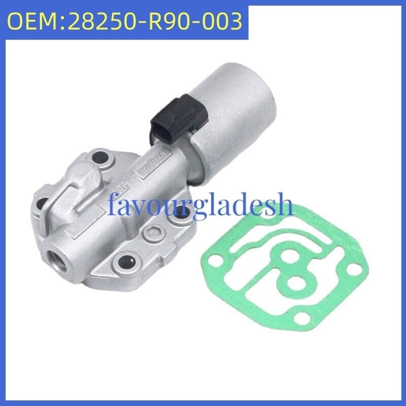 ya 10 9.16 baidi Transmission Shift Solenoid Valve and Gasket for Honda for CR-V for Civic Fit for Accord 28250-R90-003-