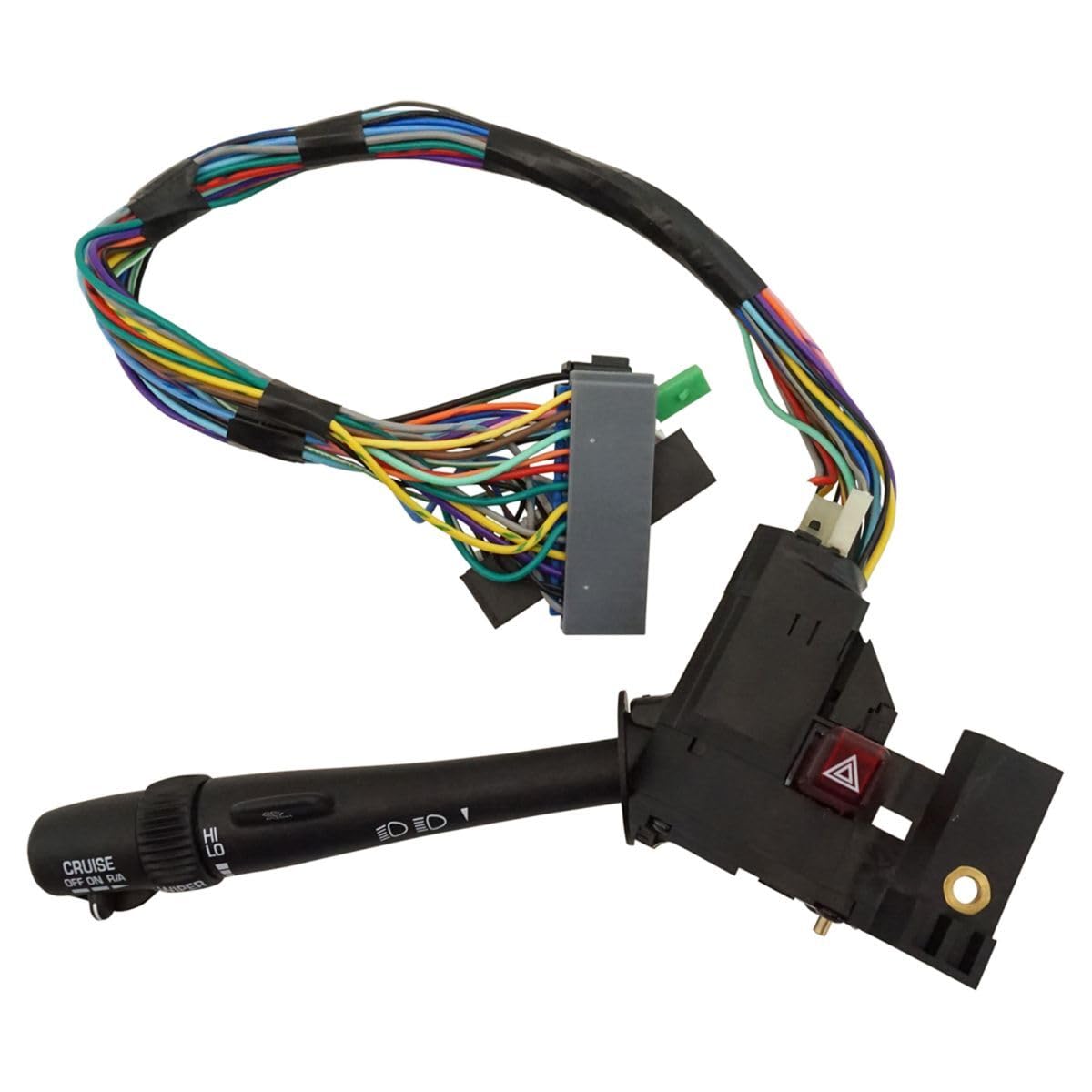 ya 9 10.24 for GMC for Yukon XL 1500 2500 2000-2002 Turn Signal Lever Switch Front 26100839