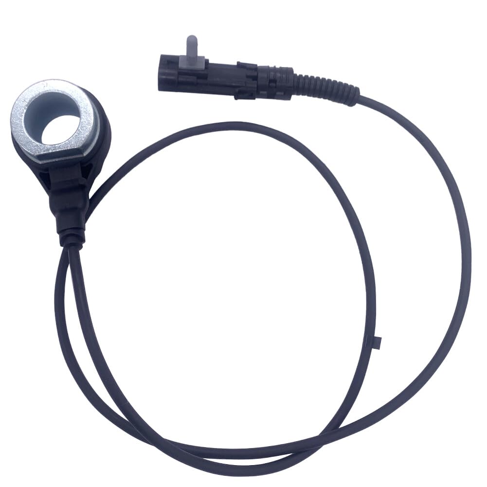 ya 11 9.14 baidiFront ABS Wheel Speed Sensor for Harley Fatboy Lo FLSTFB Softail Deluxe 40982-11-