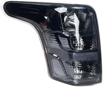 ya 10 9.16 zhengce 1Pair for Mitsubishi Triton L200 2015-2018 Rear Tail Light Brake Lamp (no B