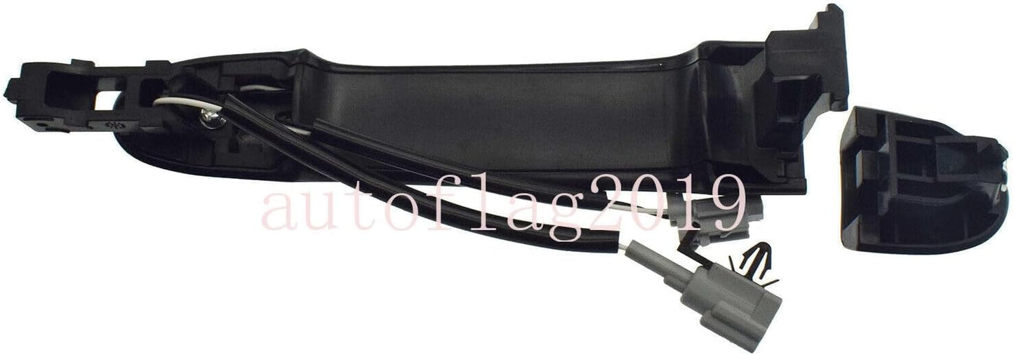 ya 2 8.24 baidi for Nissan Juke 2010-2017 Cube 2009-2011 Front Exterior Door Handle Keyless Entry