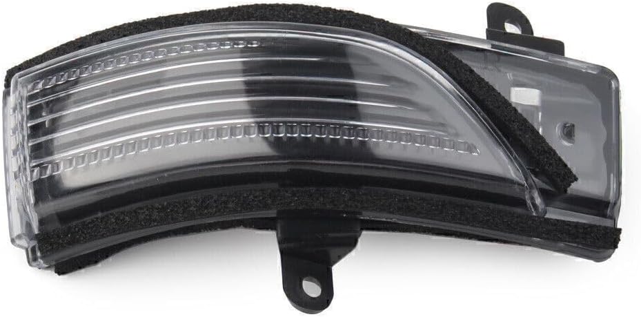 ya 11 9.14 baidiRight Side Rear View Mirror Turn Signal Lamp Fit for Subaru Forester Impreza 12-2015