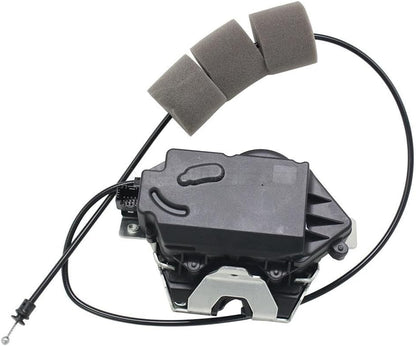 ya 5 8.10 Rear Wall Door Lock Tailgate Lock for X164 W164 W251 V251 GL/ML/R Class