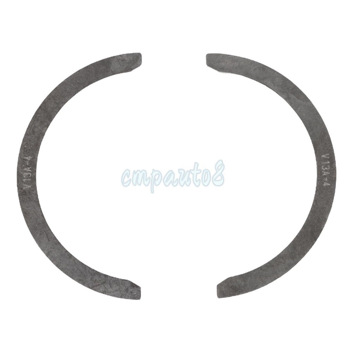 ya 11 9.14 baidiCrankshaft Thrust Washer Kit for VW for Tiguan for Golf for Jetta for Audi A1 for SEAT 1.4T EA111
