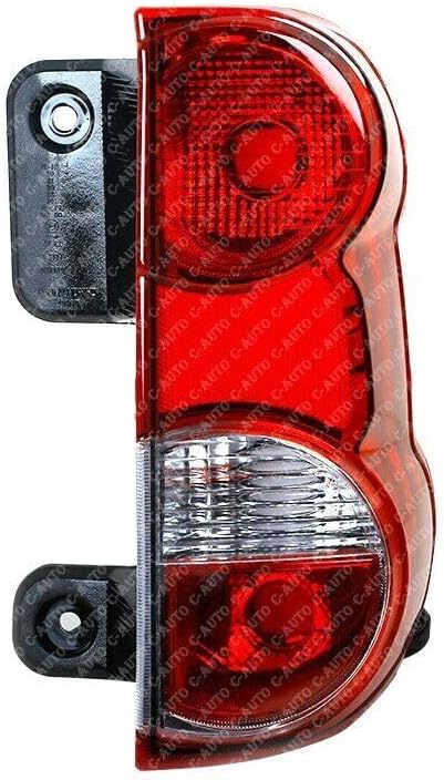 ya 4 8.24 baidi Passenger side right tail light rear assembly light for Nissan NV200 2009-2014