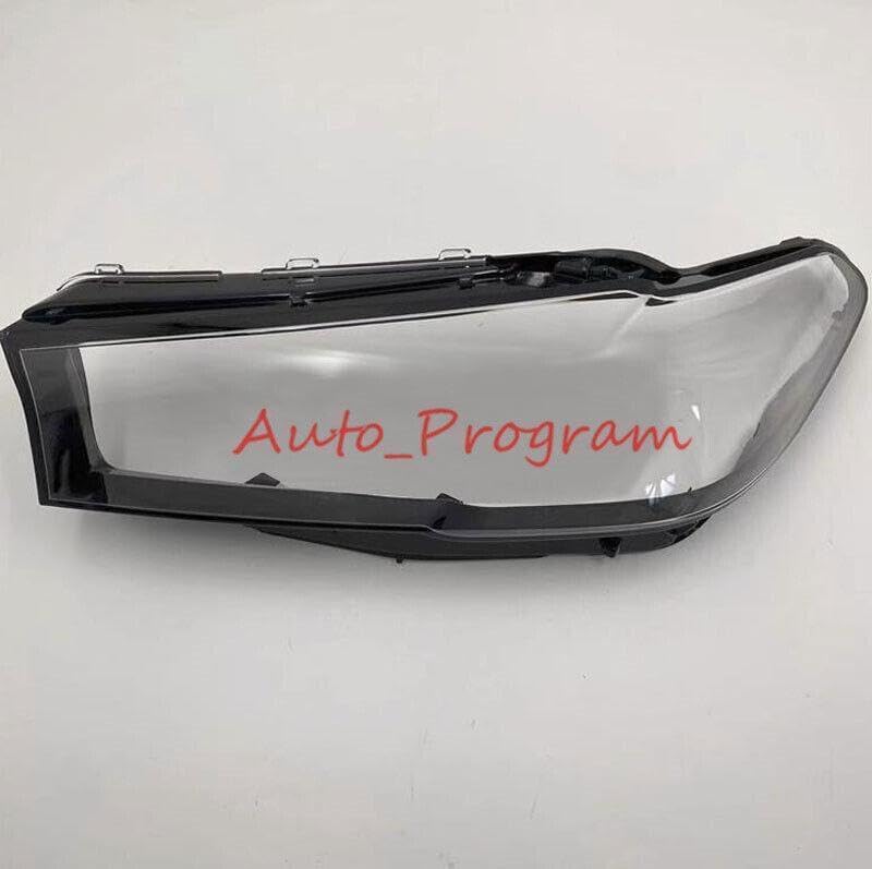 ya 7 8.24 baidi Left headlight transparent lens protective cover+sealant suitable for BMW 5 series G30 G38 2021-2023