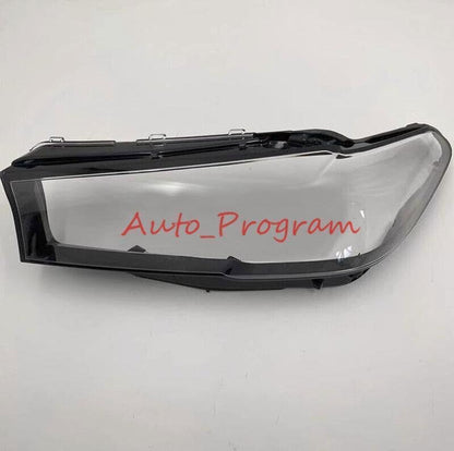 ya 7 8.24 baidi Left headlight transparent lens protective cover+sealant suitable for BMW 5 series G30 G38 2021-2023