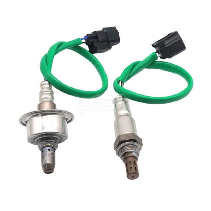 ya 4 8.24 baidi 2 Pack Oxygen O2 Sensor Upstream and Downstream for 2008-2012 for Honda for Accord LX EX 2.4L