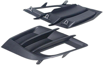 ya 7 8.24 baidi 2x Front Bumper Fog Light Lamp Cover Grille Fit for Mazda 3 M3 BL BK 2009-2013