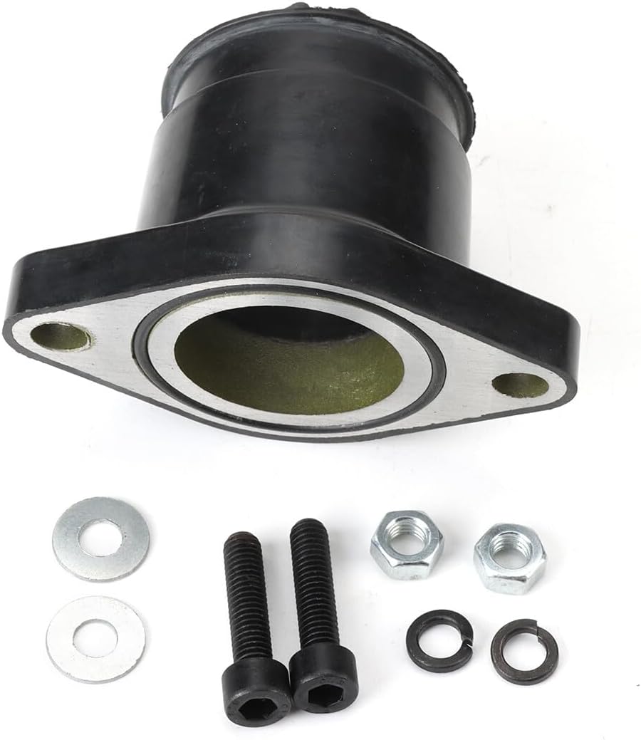 ya 9 10.24 Carburetor Carb Intake for MAN ifold Boot for Yamaha Grizzly 400/450 5GH-13586-00-00
