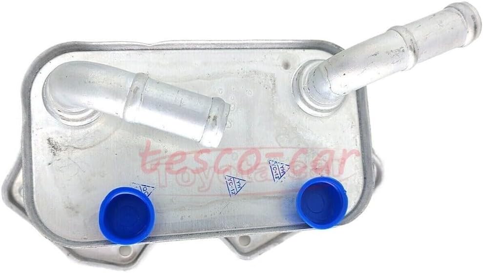 ya 12 10.8 baidi New Engine Oil Cooler fits for VW Touareg for Audi for A4 Quattro A5 A6 A7 for Q5 Q7 06E117021G