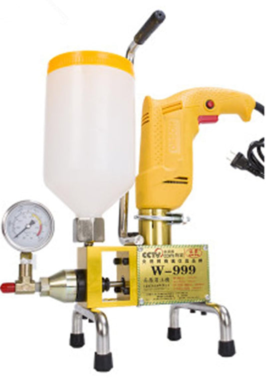 ya 16 10.20 baidi New Grouting Machine Grouting Injection Pump High Pressure Leak Stoppage Machine
