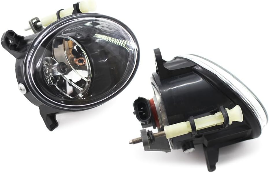 ya 10 9.16 zhengce Pair Front Bumper Fog Lamp Light for Audi Allroad 2013-2014 & A4 S4 A6 S6 Q