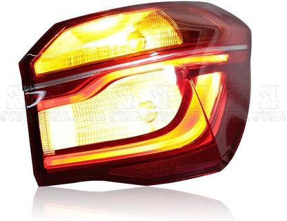 ya 4 8.10 Tail Light LED Rear Brake Warning Lamp Turn Signal Light for BMW X1 2016-2019 RH