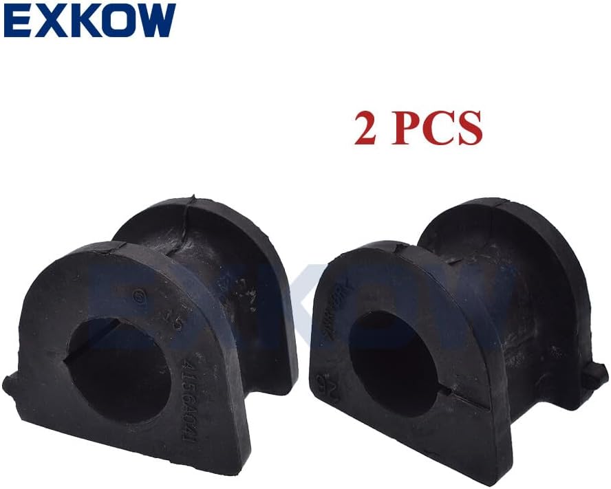 ya 5 8.10 2X Rear SUSP Stabilizer Bushing for Mitsubishi for Pajero 3.2 3.5 3.8 2006-4156A041