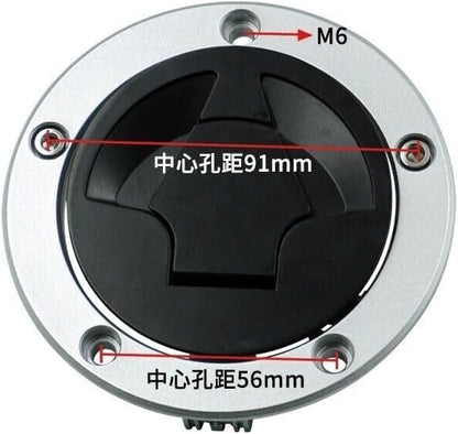 ya 11 9.14 zhengce Ignition switch lock with 2 master keys for 1000 (ZX1000/ZX1000G/H/M/W)