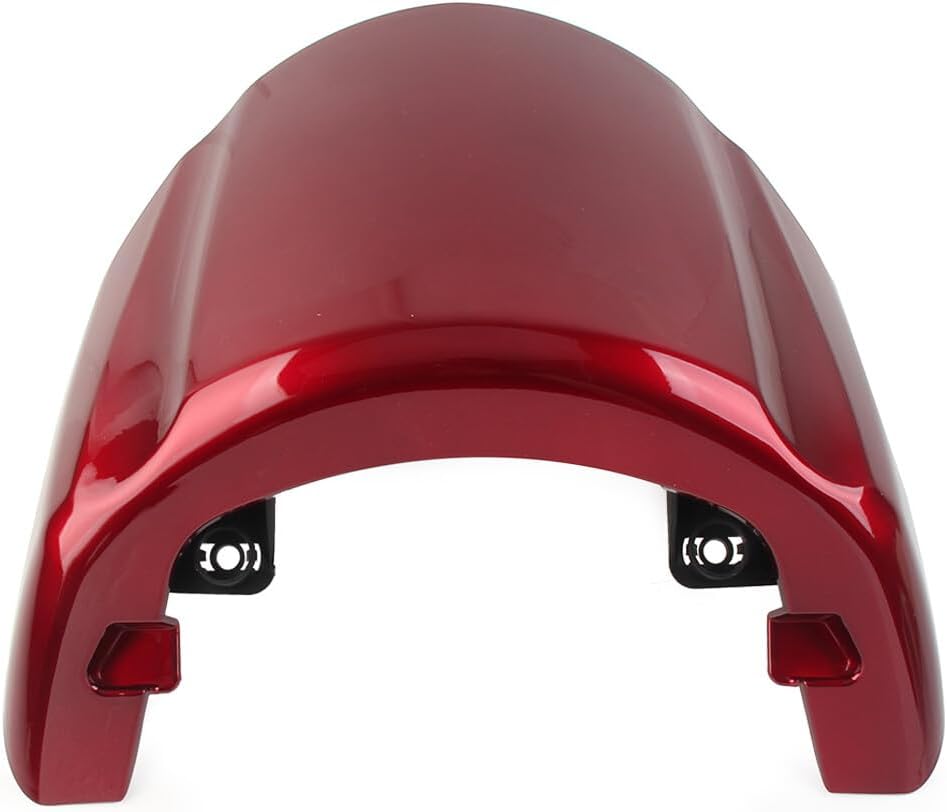 ya 23 10.7 baidi for SEAT Cover Rear Pillion Cowl Tail Fairing for Suzuki Boulevard VZR1800 M109R Red