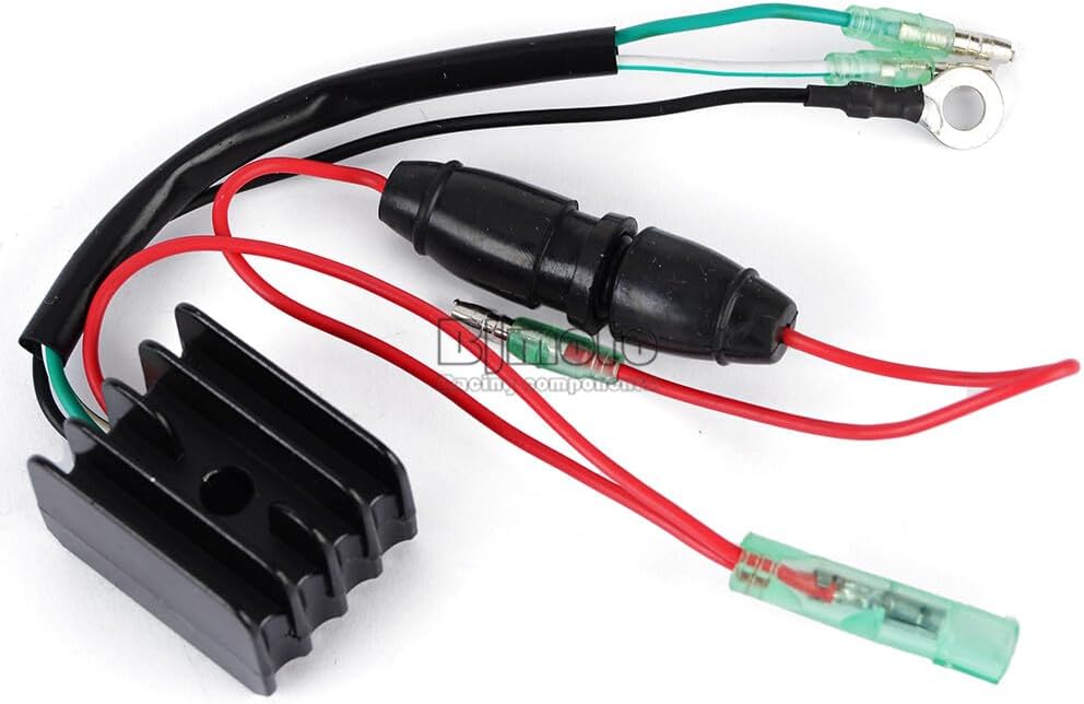 ya 2 8.15 Regulator Rectifier for Yamaha F9.9C F15A 6HP 8HP 30HP 70HP E60H 6G1-81970-61