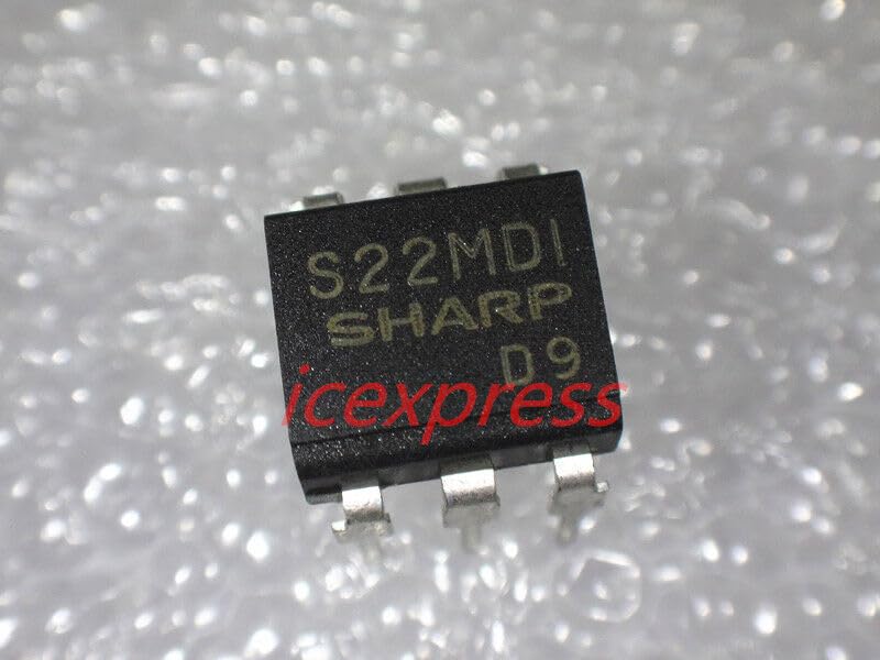 ya 16 10.20 baidi 10pcs S22MDIV DIP-6#W7*-