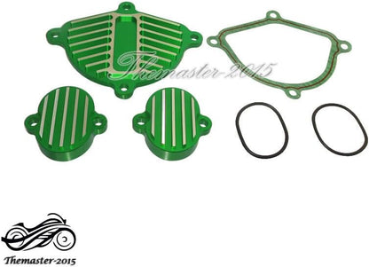 ya 5 8.10 Cam Cover Valve Cap Dress Up Kit for YX150 YX160 for Kawasaki KLX110 Z125 Pro DRZ110