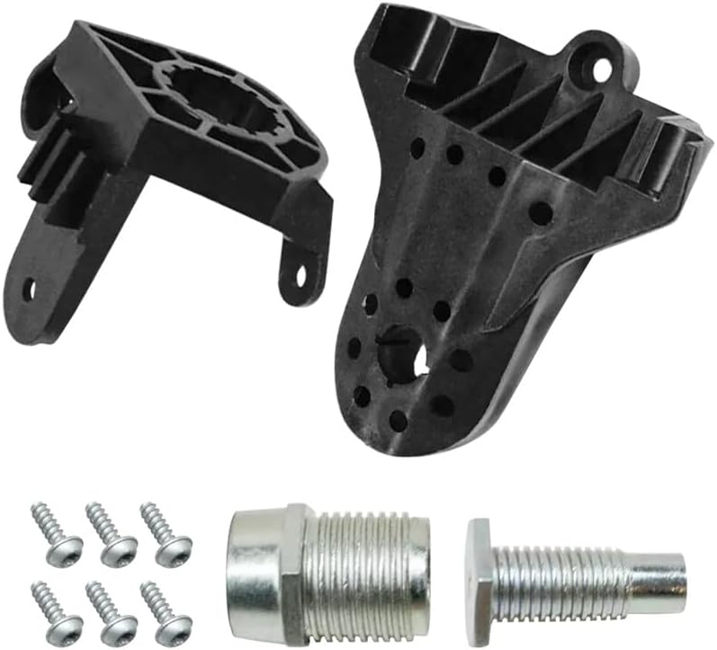 ya 5 8.10 Front Headlight Bracket Repair Kit Right for GLK-Class X204 2013-2015 2048201414