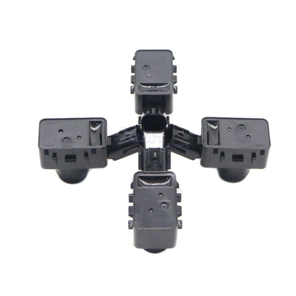 ya 2 8.15 for Camry RAV4 for Avalon for Lexus PDC Parking Sensor 4PCS 89341-06070 2018-2021