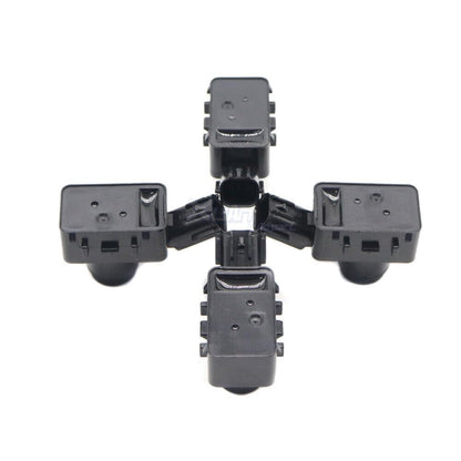 ya 2 8.15 for Camry RAV4 for Avalon for Lexus PDC Parking Sensor 4PCS 89341-06070 2018-2021
