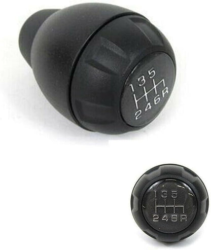 ya 11 9.14 baidiBlack 6 Speed for MAN ual Shifter Shift Knob #52060485AG For 2007-2013 for Jeep for Wrangler