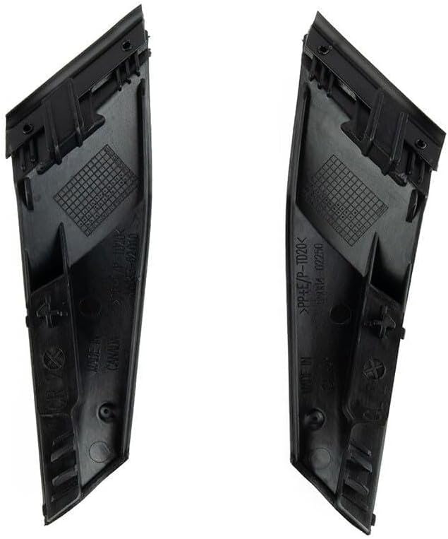 ya 6 8.14 1 Pair for for Corolla 2014-2019 Cowl Side Cover-Extensions Left+Right Replacement