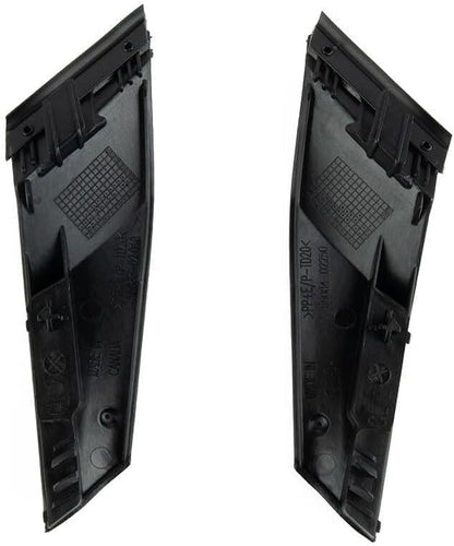 ya 6 8.14 1 Pair for for Corolla 2014-2019 Cowl Side Cover-Extensions Left+Right Replacement