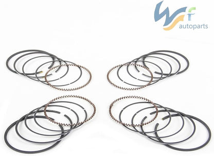 ya 4 8.24 baidi 2.0TDI Piston Ring Set +0.5 for VW Amarok Transporter CDCA CNEA 03L198151C
