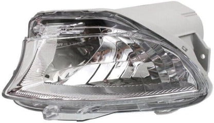 ya 2 8.15 Suitable for Lexus LS460 2007-2009 transparent lens front bumper fog lamp fog lamp left side