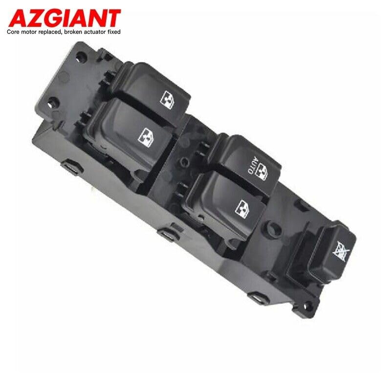 ya 8 8.24 baidi Front Left Drive Side Window Switch Suitable for 2008-2015 for Hyundai i20 GETE 93570-1J102