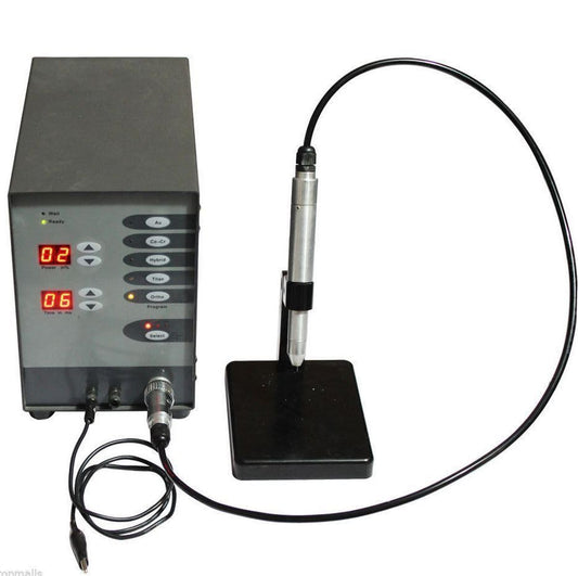 ya 16 10.20 baidi Automatic NC Spot Welding Machine High-Power Pulse Argon Arc Welder 220V b