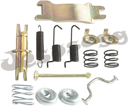 ya 10 9.16 baidi for Toyota for Camry 2007-2017 Handbrake Rear Shoe Fitting Springs Repair Kit