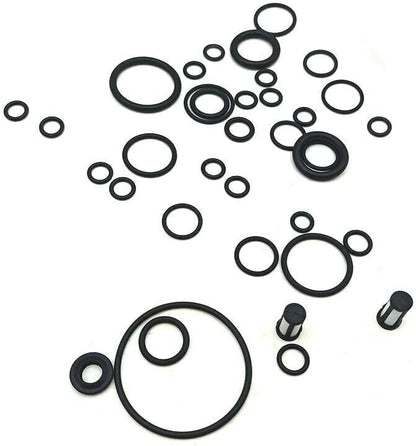 ya 10 9.16 baidi JF017E RE0F10E CVT Transmission Overhaul Rebuild Kit Clutch Plate for Nissan -
