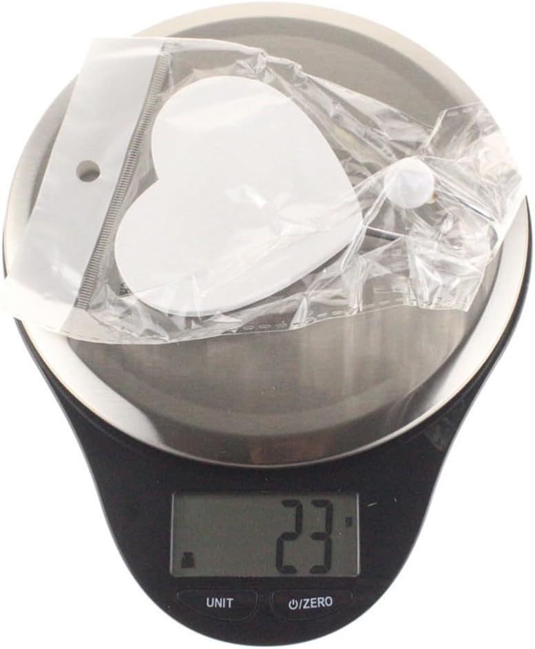 ya 26 10.21 baidi 5Pcs Kitchen Hanger Hooks Heart Shape Hole Punched Hook Wall-Mounted