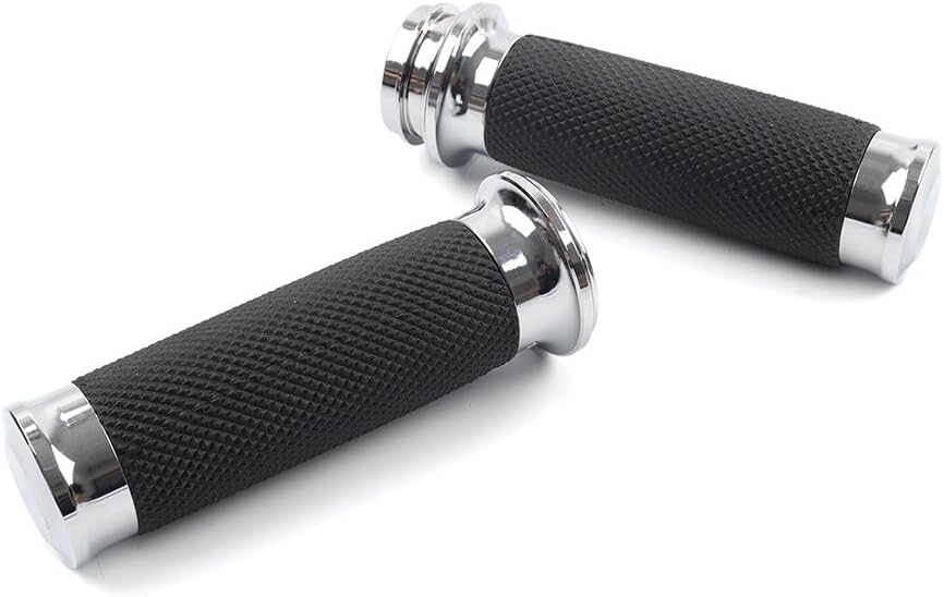 ya 6 8.14 1 Hand Grips Handlebar Electronic for Harley Touring Road Glide Softail