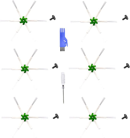 ya 26 10.21 baidi Side brush screw kit for iRobot Roomba E5 E6 E7 i7+ i7 Plus vacuum cleaners