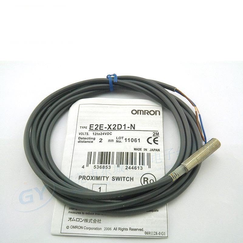 ya 16 10.20 baidi 1PCS New for Switch E2E-X2D1-N E2EX2D1N 2m #W7-