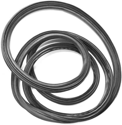 ya 10 9.16 baidi Rear Trunk Lid Weatherstrip Rubber Seal Gasket Black for Toyota RAV4 2006-2012