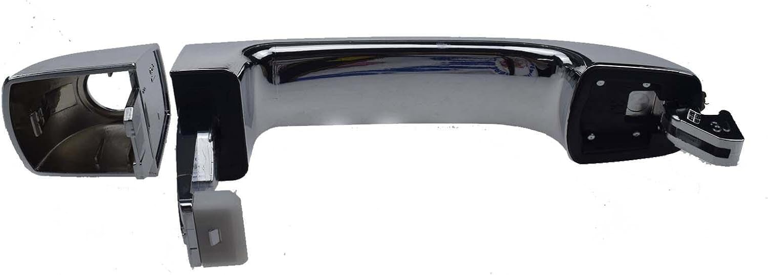 ya 2 8.15 Exterior Door Handle Chrome Front Driver Side for Hyundai Veracruz 82651-3J010