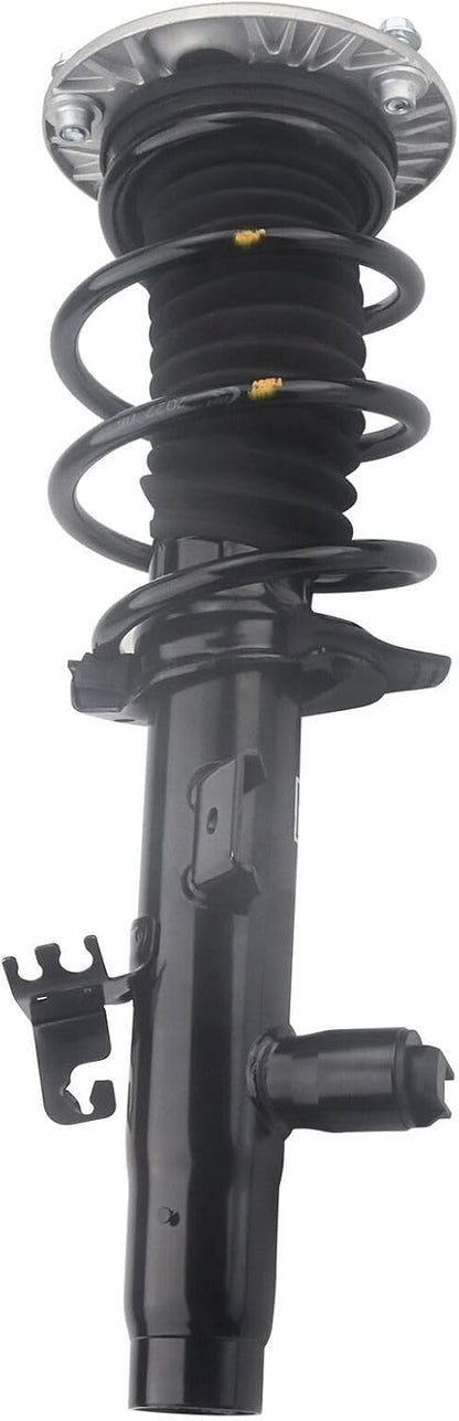 ya 12 10.8 baidi 2x Front Shock Struts Assembly EDC for BMW 3 4 Series F30 F31 F36 340i 428i 435i
