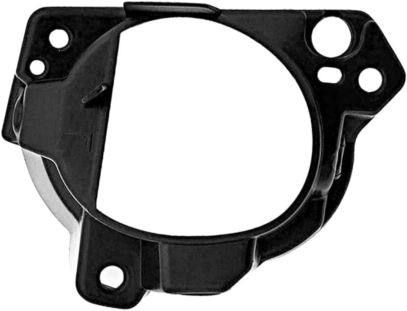 ya 9 10.24 New Right Foglight Holder Bracket Black Fit for Mazda 3 (BM) 2013-2016 BKD251684