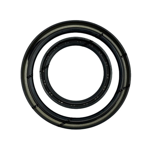 ya 5 8.10 3T75HL Crankshaft Front & Rear Oil Seal for Yanmar 3T75HL Engine Parts